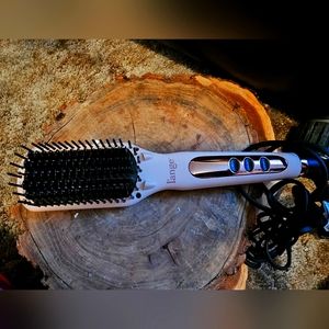 Lange Le ViteCeramic Straightening Brush-Blush